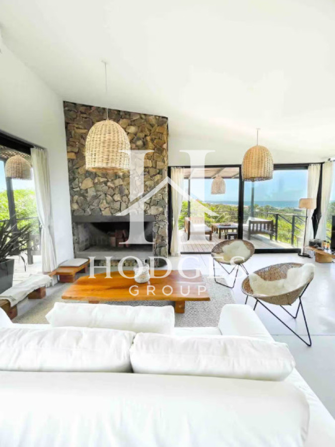 Casa ID.556 - ALQUILER TEMPORAL CASA EN EL CHORRO CON VISTA AL MAR 