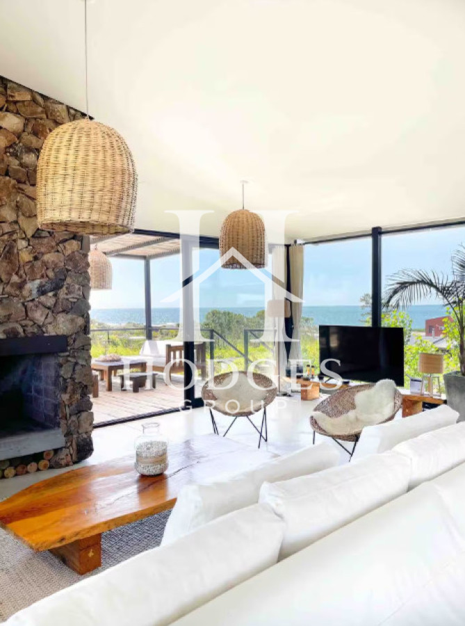 Casa ID.556 - ALQUILER TEMPORAL CASA EN EL CHORRO CON VISTA AL MAR 