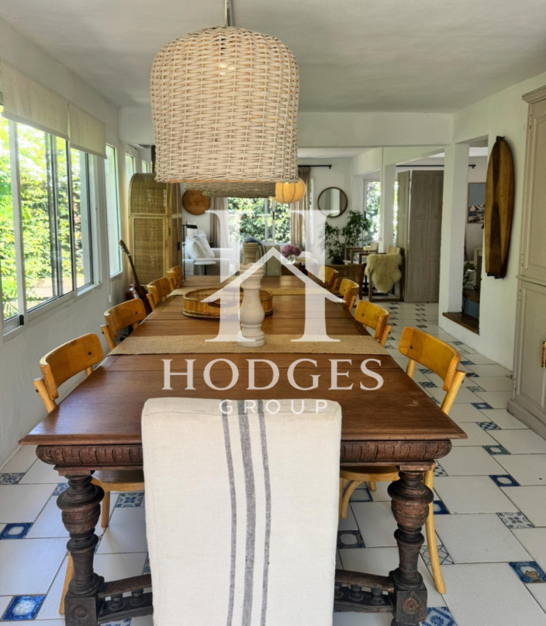 Casa ID.551 - Casa en Montoya - La Barra, a pasos del mar
