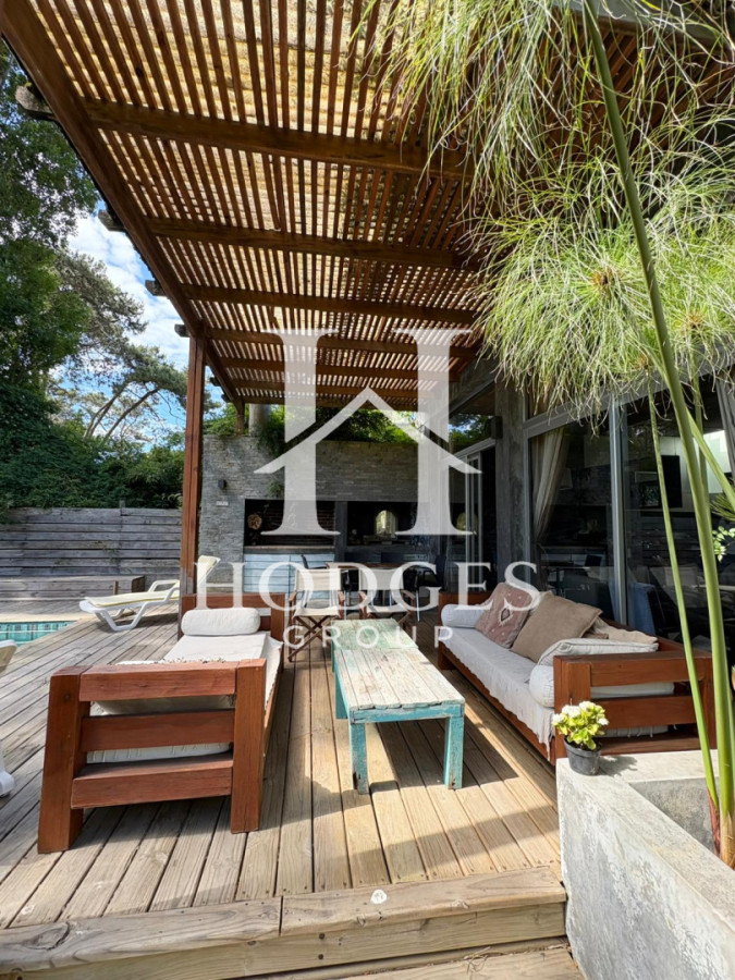 Casa ID.558 - Alquiler de casa con pisicina y 3 dormitorios en Montoya