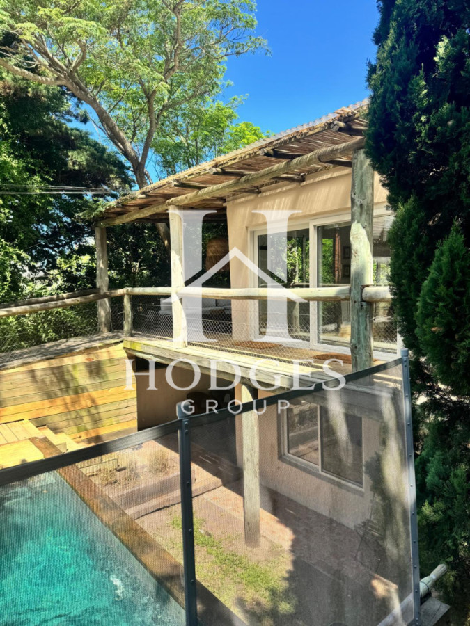 Casa ID.551 - Casa en Montoya - La Barra, a pasos del mar