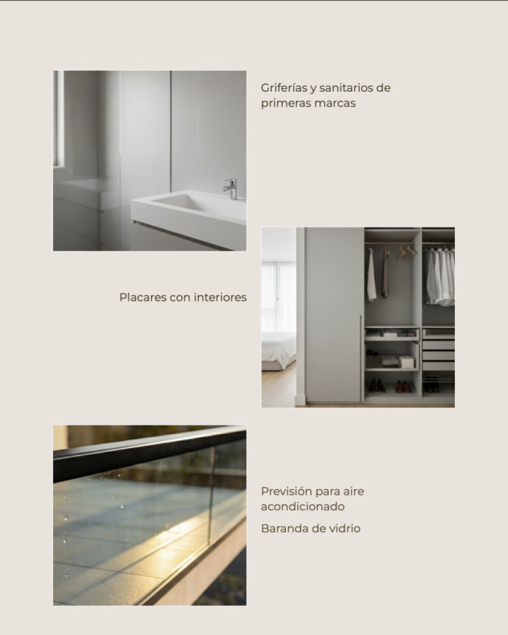 Apartamento ID.21097565 - VENTA APARTAMENTO 2 DORMITORIOS CON PATIO A ESTRENAR