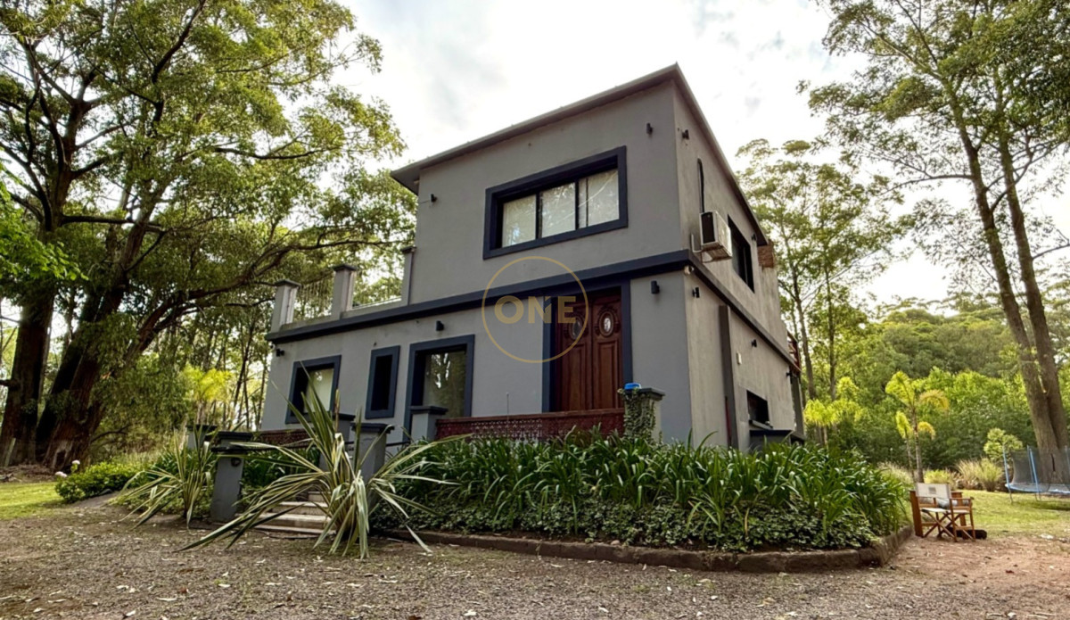 Casa ID.2464 - VENTA DE CASA EN PUNTA BALLENA CON TERRENO DE 4000M