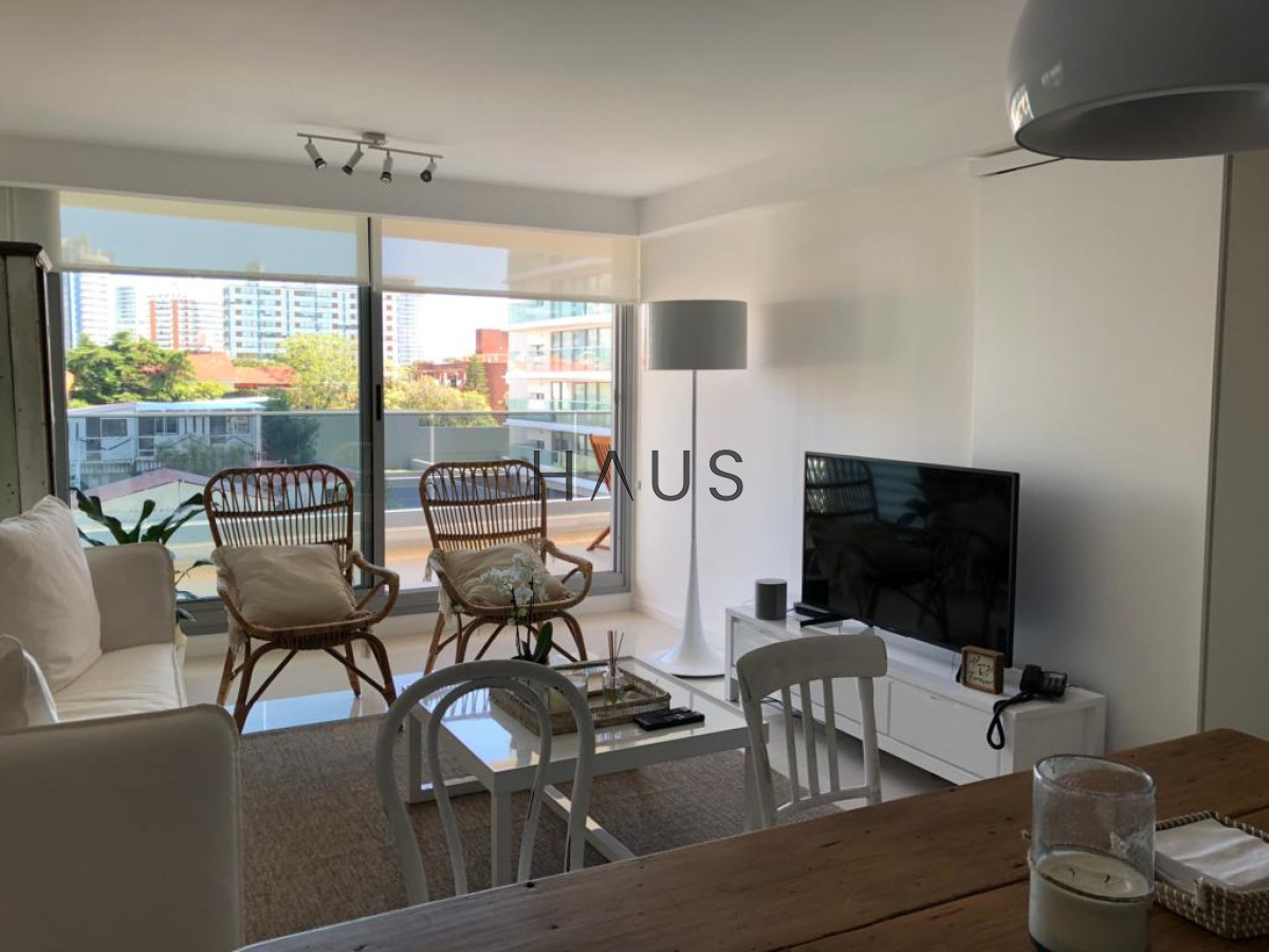 Apartamento ID.818 - Apartamento en venta 3 dormitorios en Punta Del Este