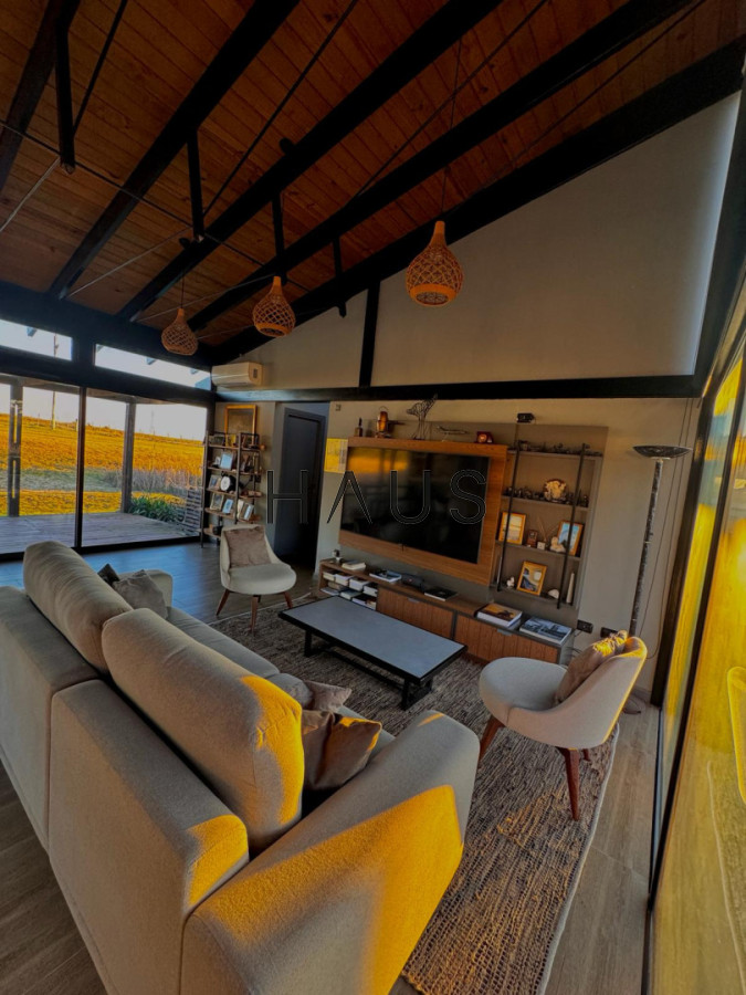 Casa ID.879 - Casa en Venta en El Quijote Punta del Este