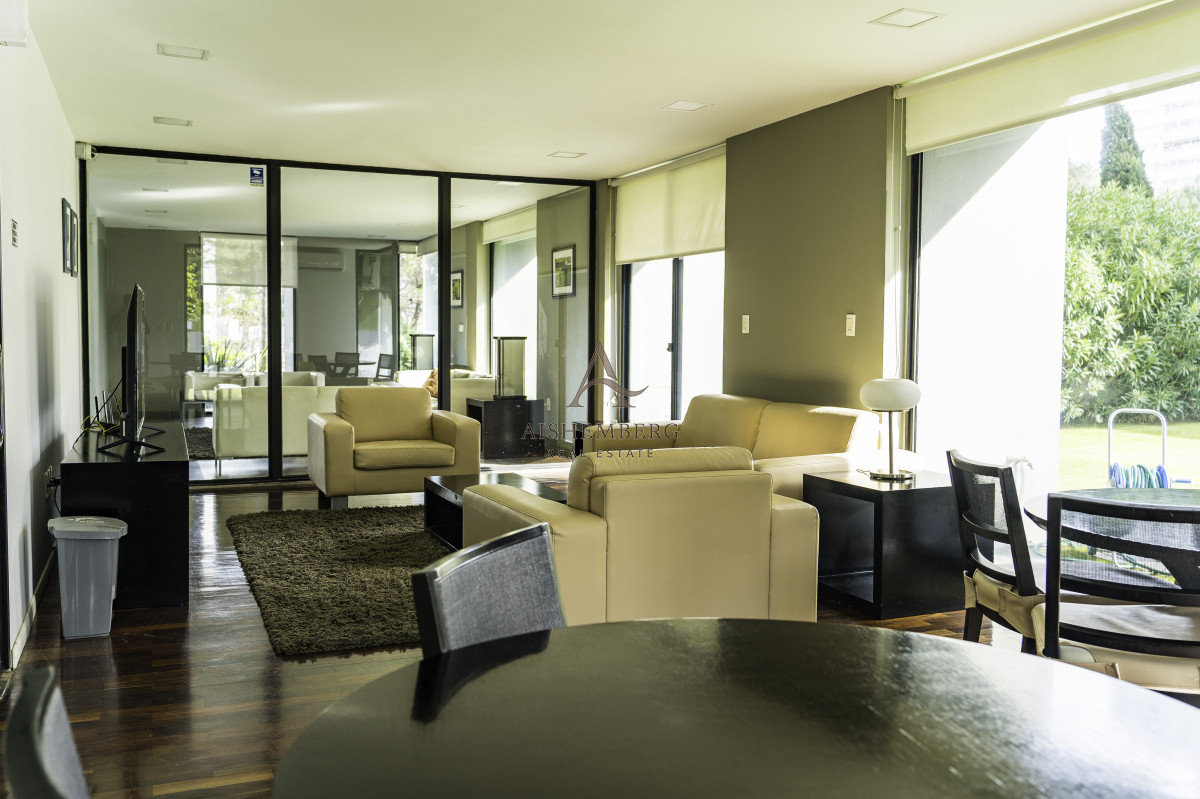 Apartamento ID.4986 - Alquiler de Verano, Apartamento de 3 dormitorios en Punta del Este