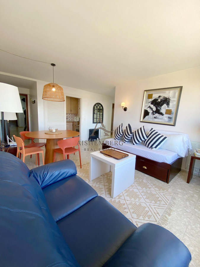 Apartamento ID.4901 - Venta de Apartamento de 1 dormitorio en Pinínsula de Punta del Este.