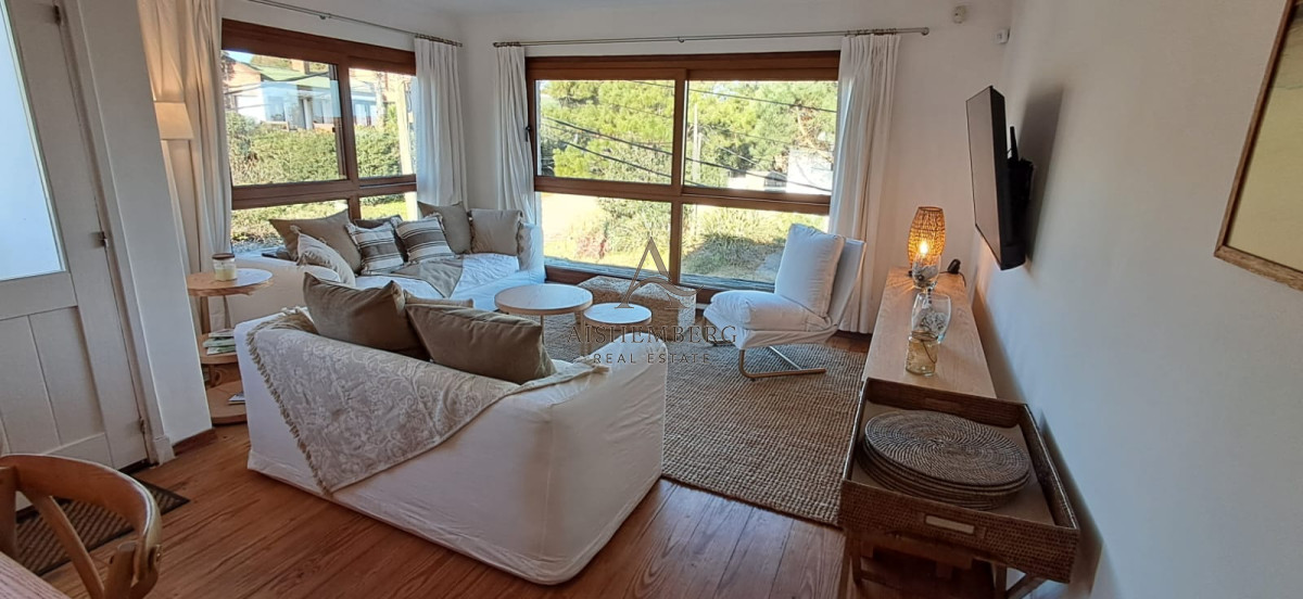 Apartamento ID.5174 - Alquiler temporal en La Barra 3 dormitorios