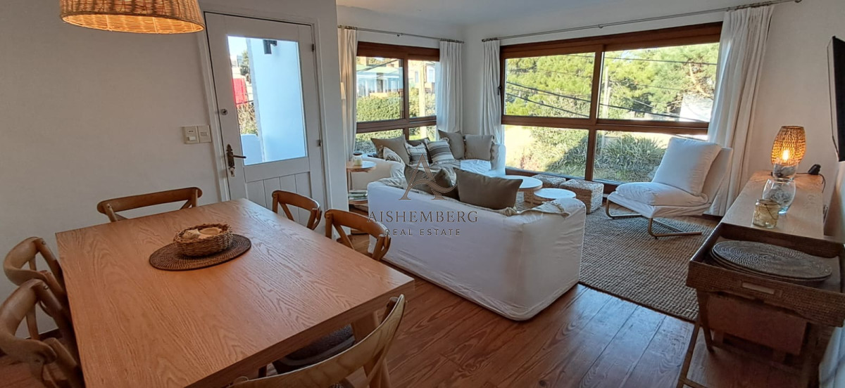 Apartamento ID.5174 - Alquiler temporal en La Barra 3 dormitorios