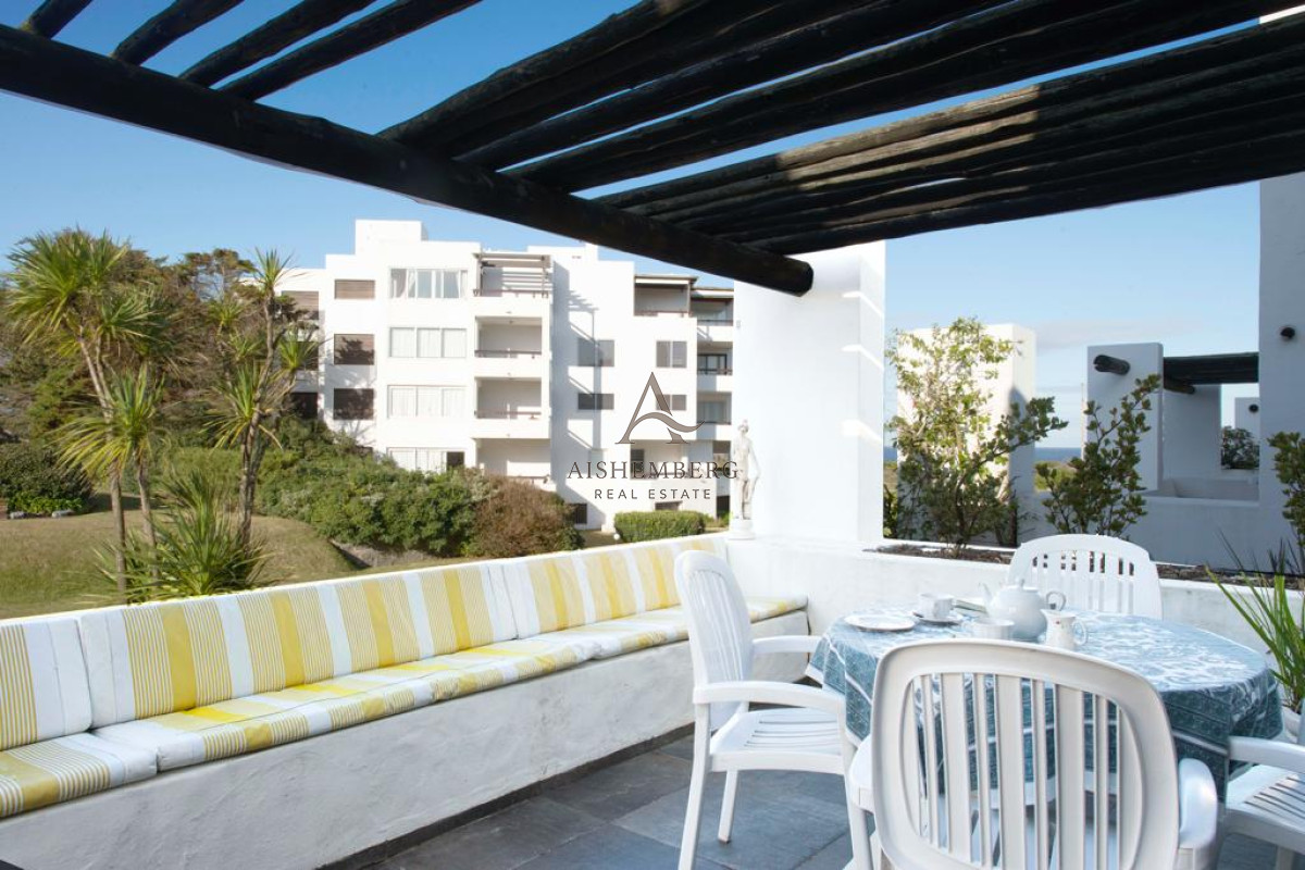Apartamento ID.5022 - Alquiler de verano apartamento 3 dormitorios en primera  linea playa brava
