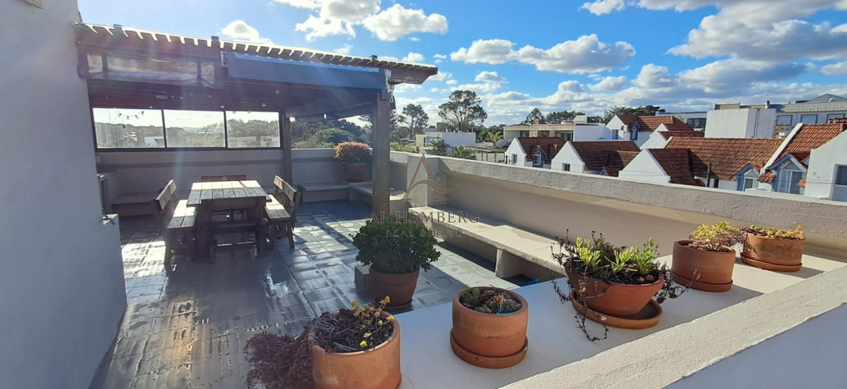 Apartamento ID.5174 - Alquiler temporal en La Barra 3 dormitorios
