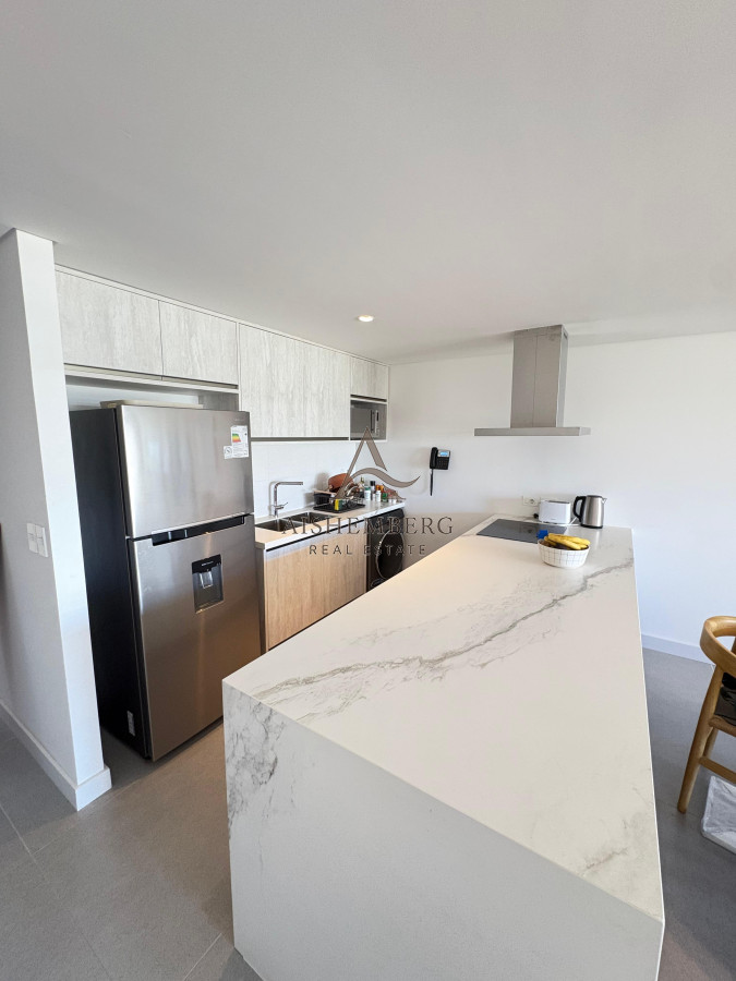 Apartamento ID.5188 - ESPECTACULAR APARTAMENTO EN ALQUILER 2 DORMITORIOS MANANTIALES