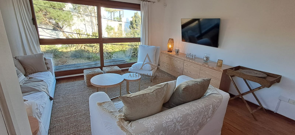 Apartamento ID.5174 - Alquiler temporal en La Barra 3 dormitorios