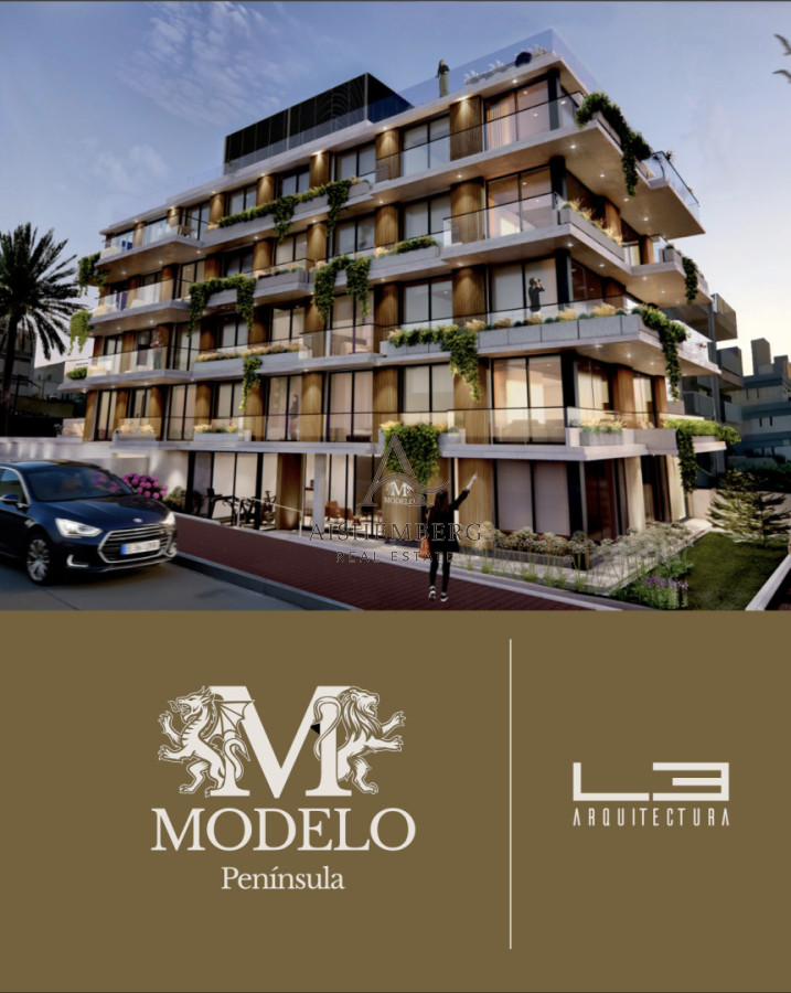 Apartamento ID.5588 - VENTA APARTAMENTO 3 DORM A ESTRENAR CON VISTA AL MAR Y PATIO