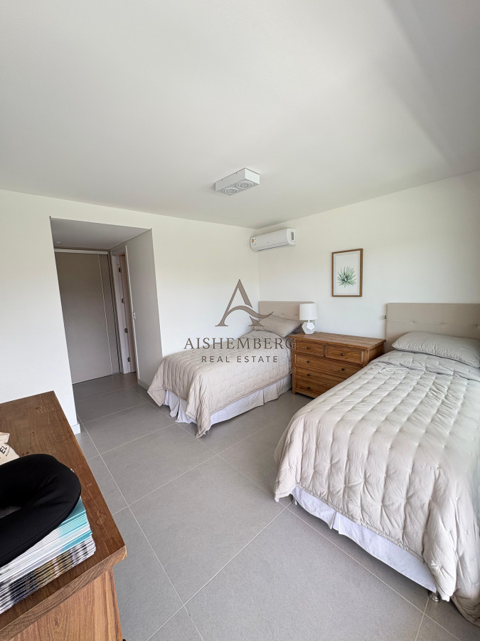 Apartamento ID.5188 - ESPECTACULAR APARTAMENTO EN ALQUILER 2 DORMITORIOS MANANTIALES