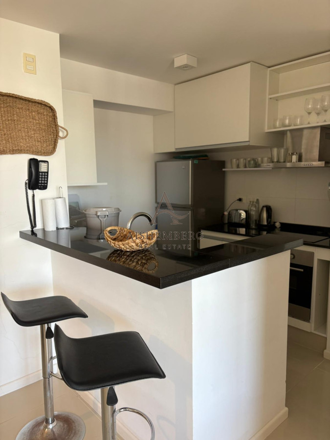 Apartamento ID.5066 - Alquier temporario de apartamento 2 dormitorios en Punta del Este