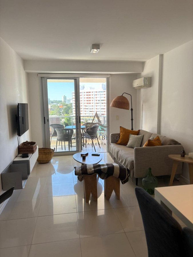 Apartamento ID.5066 - Alquier temporario de apartamento 2 dormitorios en Punta del Este