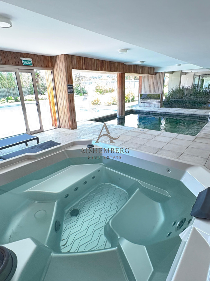 Apartamento ID.5188 - ESPECTACULAR APARTAMENTO EN ALQUILER 2 DORMITORIOS MANANTIALES