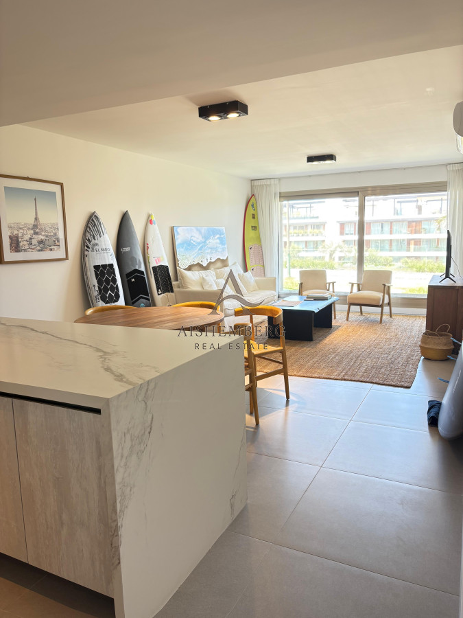 Apartamento ID.5188 - ESPECTACULAR APARTAMENTO EN ALQUILER 2 DORMITORIOS MANANTIALES