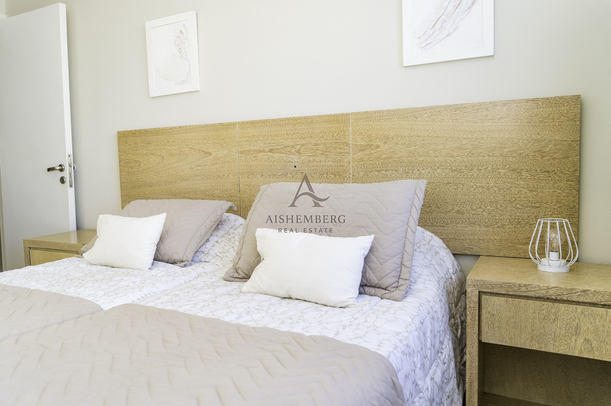 Apartamento ID.4986 - Alquiler de Verano, Apartamento de 3 dormitorios en Punta del Este
