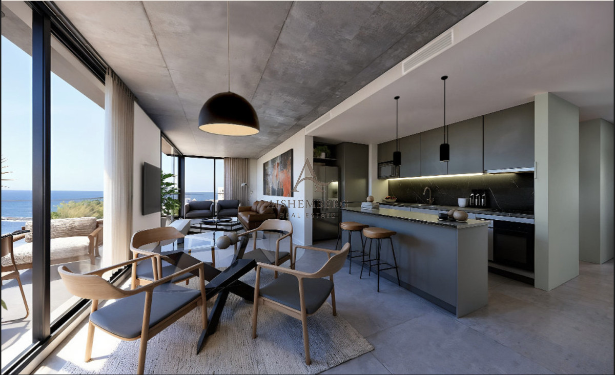 Apartamento ID.5585 - VENTA APARTAMENTO 2 DORMITORIOS CON PATIO A ESTRENAR