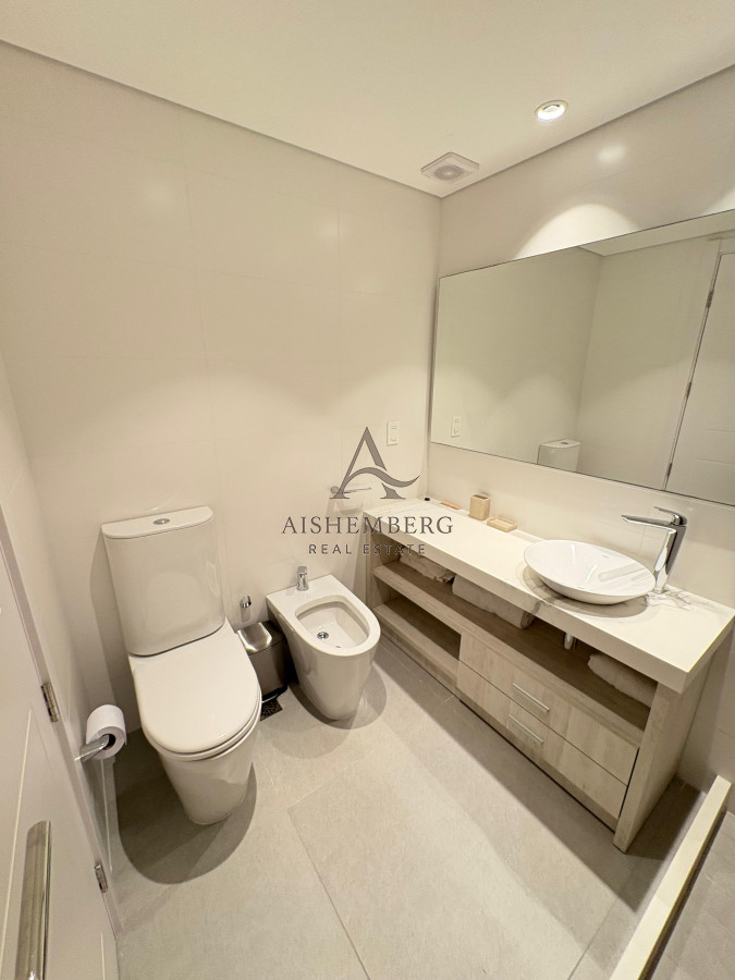 Apartamento ID.5188 - ESPECTACULAR APARTAMENTO EN ALQUILER 2 DORMITORIOS MANANTIALES