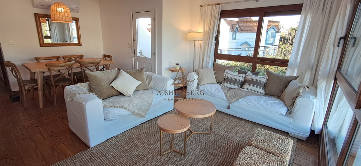 Apartamento ID.5174 - Alquiler temporal en La Barra 3 dormitorios