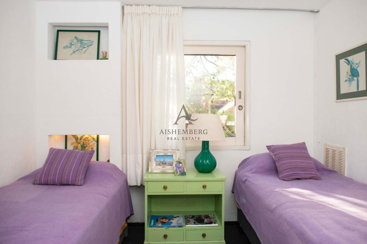 Apartamento ID.5022 - Alquiler de verano apartamento 3 dormitorios en primera  linea playa brava