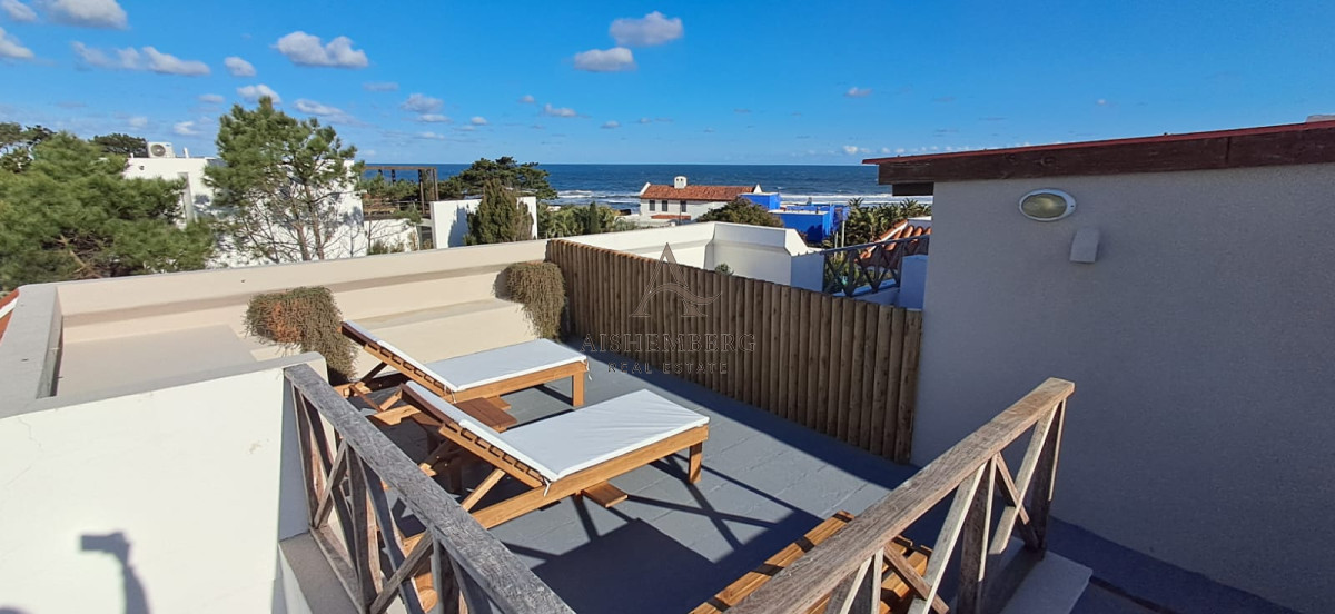 Apartamento ID.5174 - Alquiler temporal en La Barra 3 dormitorios