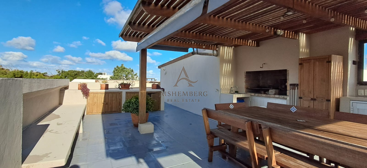 Apartamento ID.5174 - Alquiler temporal en La Barra 3 dormitorios
