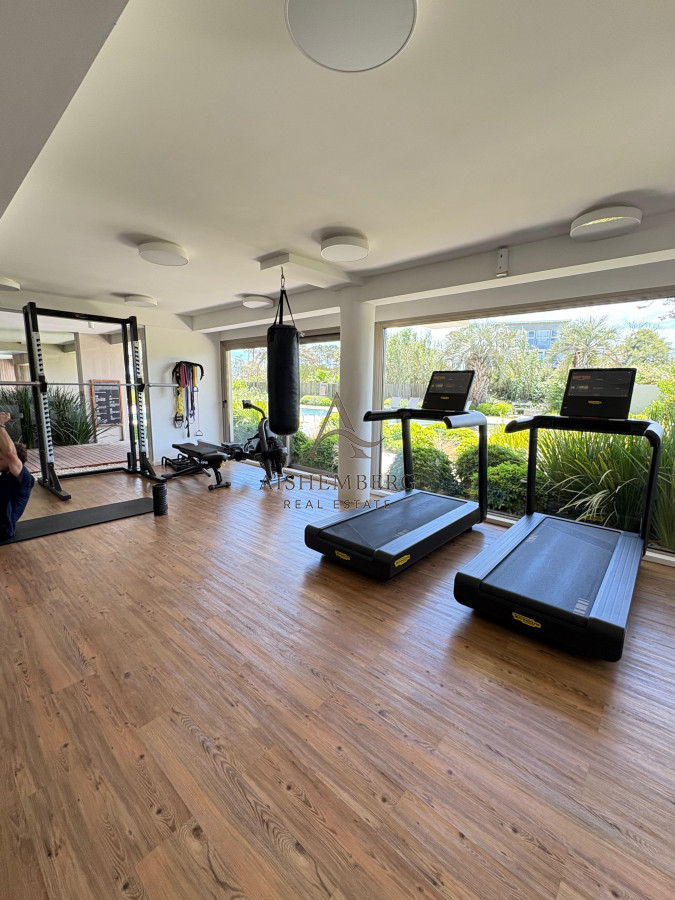 Apartamento ID.5188 - ESPECTACULAR APARTAMENTO EN ALQUILER 2 DORMITORIOS MANANTIALES