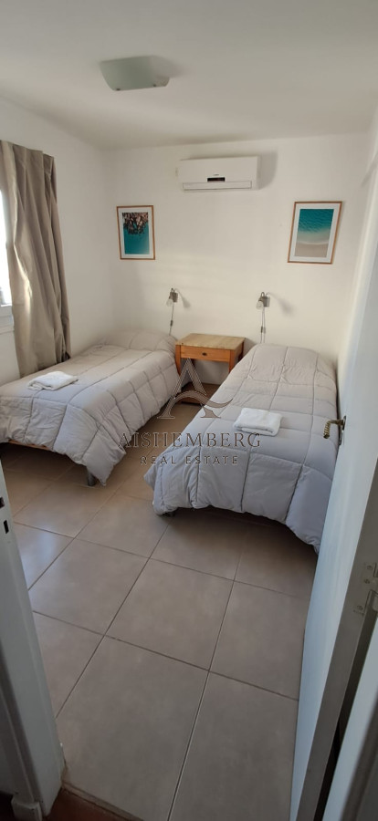 Apartamento ID.5174 - Alquiler temporal en La Barra 3 dormitorios