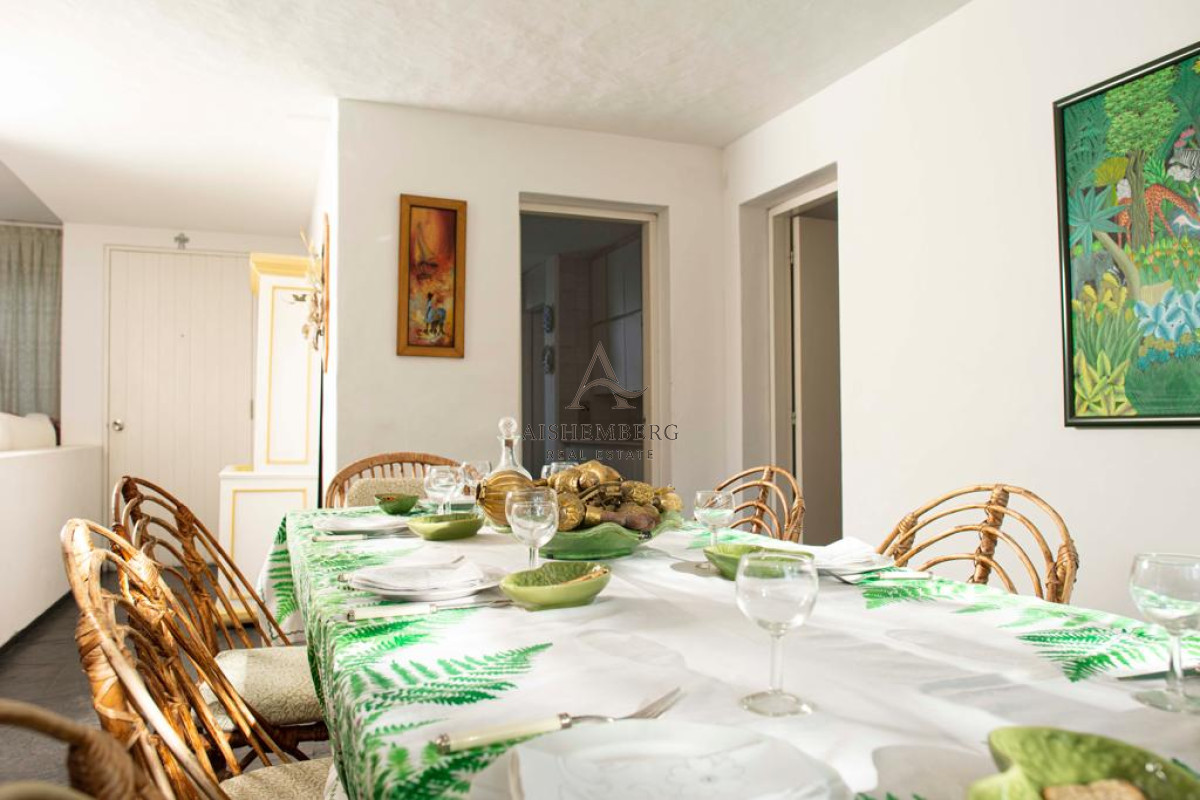 Apartamento ID.5022 - Alquiler de verano apartamento 3 dormitorios en primera  linea playa brava