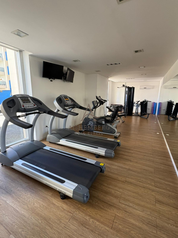Apartamento ID.5066 - Alquier temporario de apartamento 2 dormitorios en Punta del Este