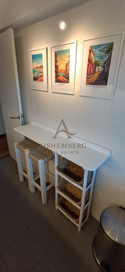 Apartamento ID.5174 - Alquiler temporal en La Barra 3 dormitorios