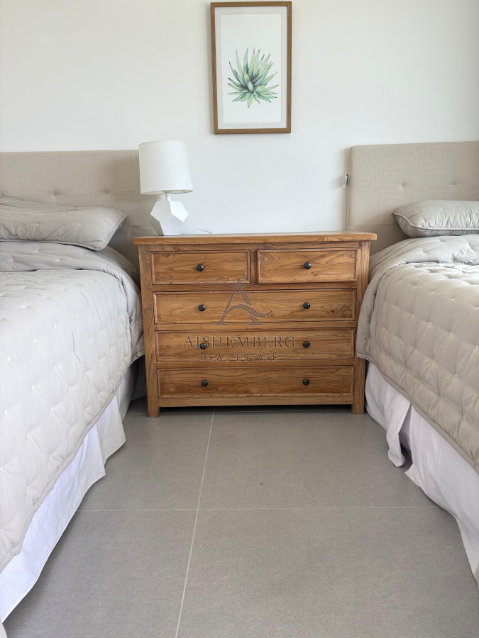 Apartamento ID.5188 - ESPECTACULAR APARTAMENTO EN ALQUILER 2 DORMITORIOS MANANTIALES