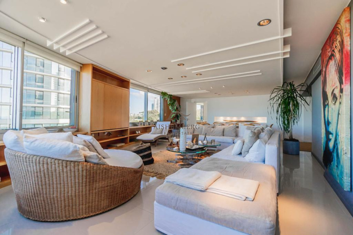 Apartamento ID.4989 - Alquiler de verano apartamento 4 dormitorios en primera fila playa brava