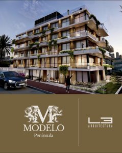 VENTA APARTAMENTO 2 DORMITORIOS CON PATIO A ESTRENAR