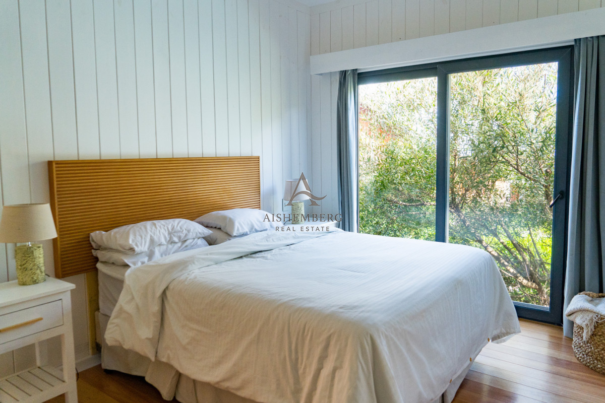 Casa ID.5208 - Alquiler de verano, casa de 3 dormitorios en Pinar del Faro, José Ignacio