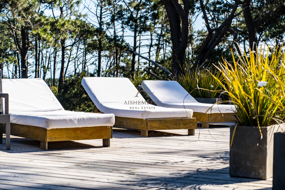 Casa ID.5208 - Alquiler de verano, casa de 3 dormitorios en Pinar del Faro, José Ignacio