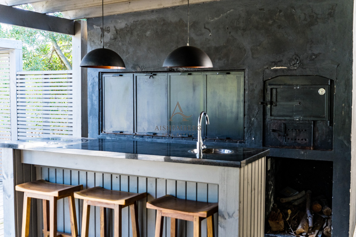 Casa ID.5208 - Alquiler de verano, casa de 3 dormitorios en Pinar del Faro, José Ignacio