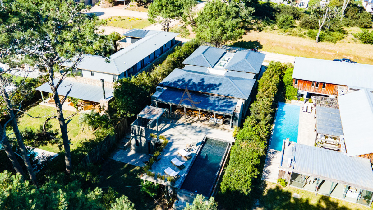 Casa ID.5208 - Alquiler de verano, casa de 3 dormitorios en Pinar del Faro, José Ignacio