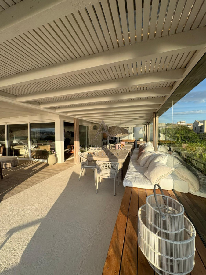Casa ID.5216 - ALQUILER DE TEMPORADA CASA FRENTE AL MAR JOSE IGNACIO