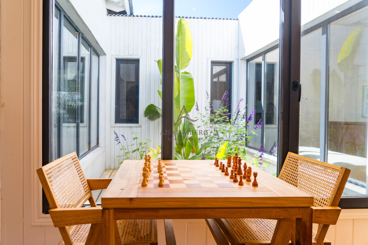Casa ID.5208 - Alquiler de verano, casa de 3 dormitorios en Pinar del Faro, José Ignacio