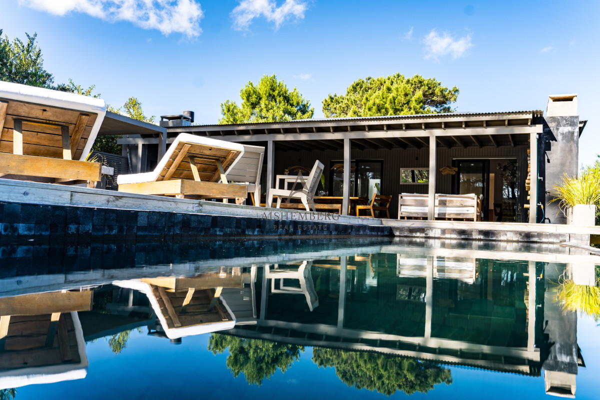 Casa ID.5208 - Alquiler de verano, casa de 3 dormitorios en Pinar del Faro, José Ignacio