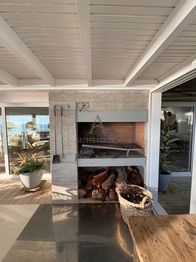 Casa ID.5216 - ALQUILER DE TEMPORADA CASA FRENTE AL MAR JOSE IGNACIO