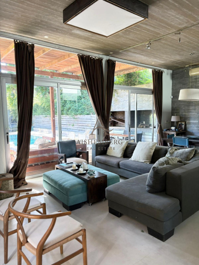 Casa ID.5129 - Alquiler de casa con pisicina y 3 dormitorios en Montoya
