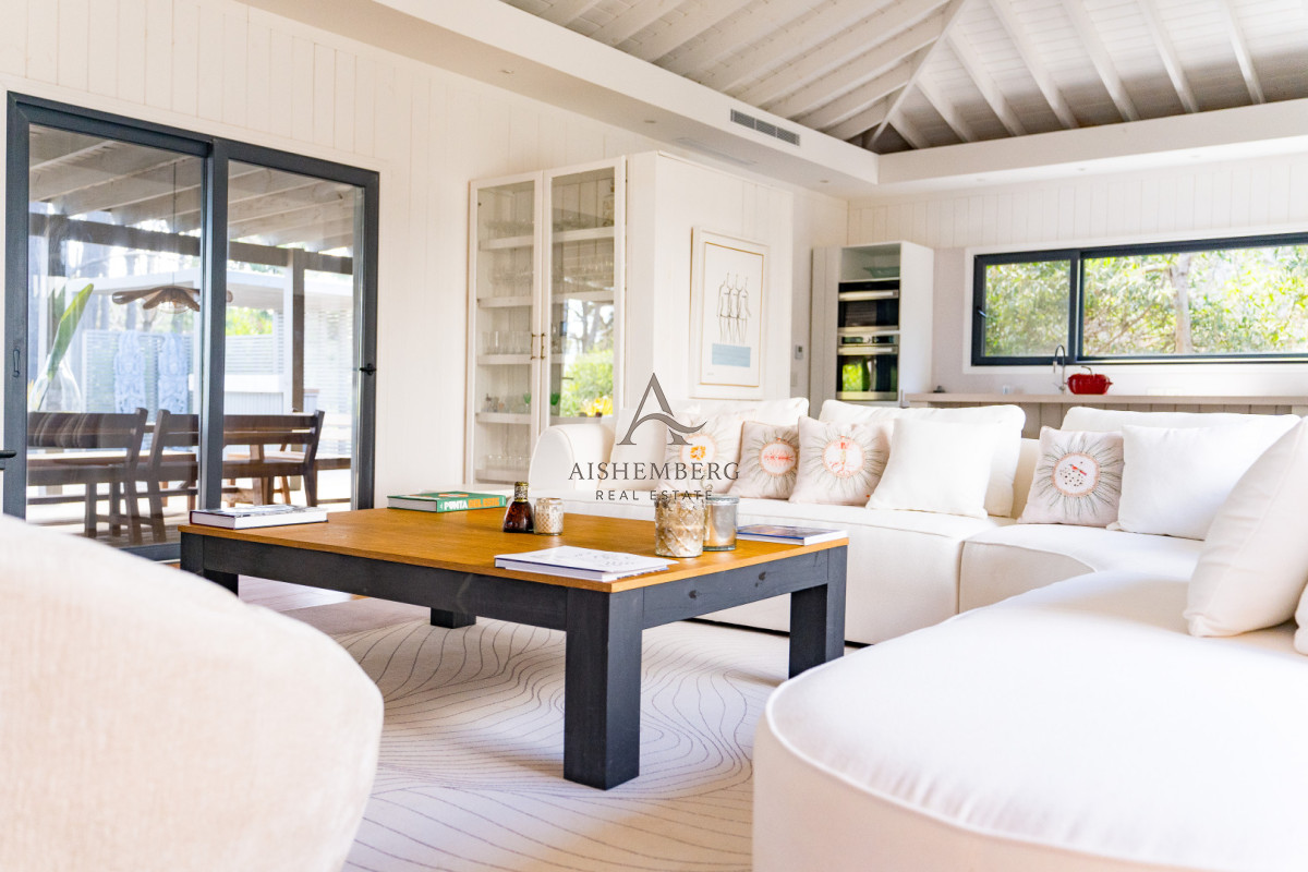 Casa ID.5208 - Alquiler de verano, casa de 3 dormitorios en Pinar del Faro, José Ignacio