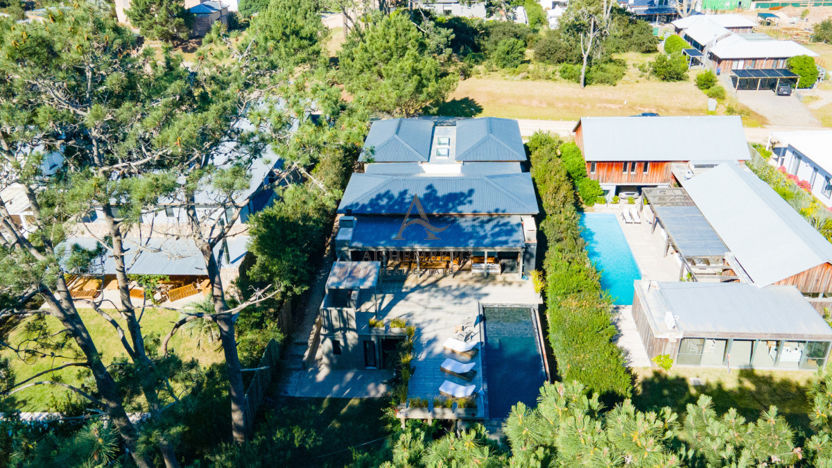 Casa ID.5208 - Alquiler de verano, casa de 3 dormitorios en Pinar del Faro, José Ignacio