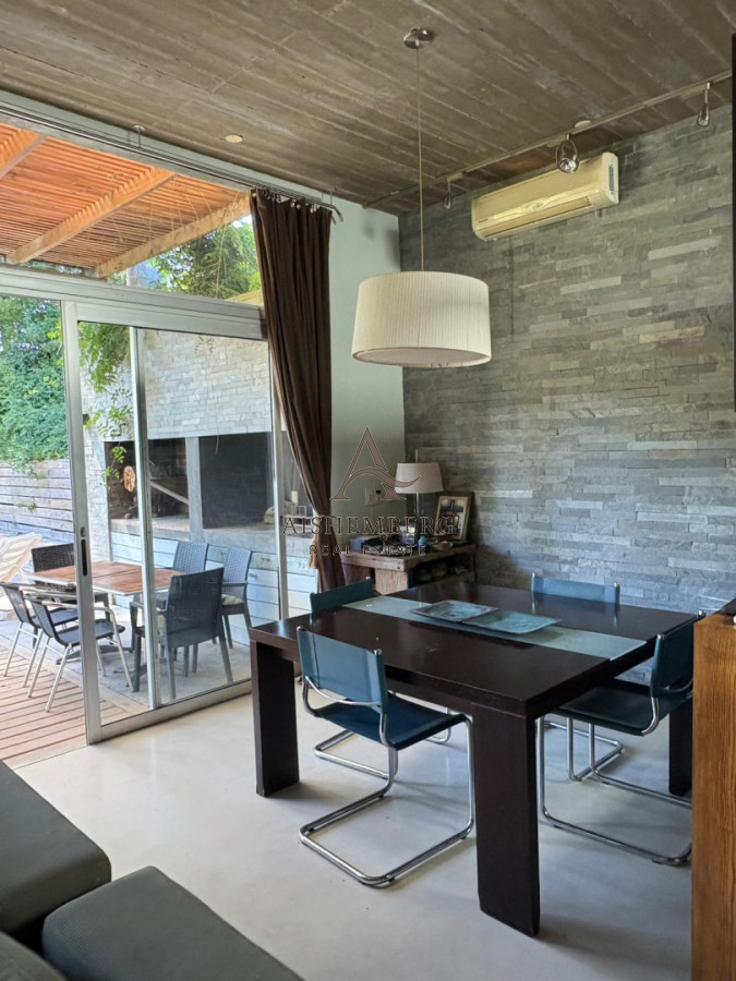 Casa ID.5129 - Alquiler de casa con pisicina y 3 dormitorios en Montoya